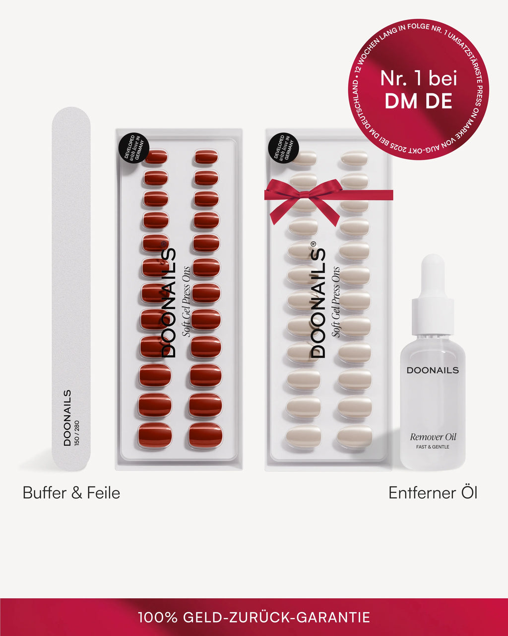 Mani Starter Set
