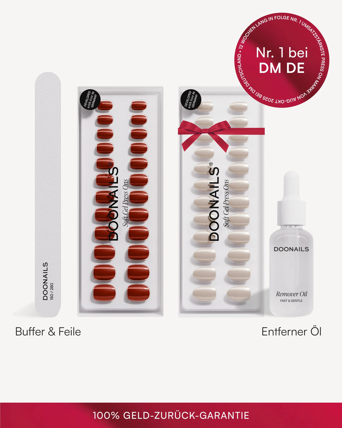 Mani Starter Set