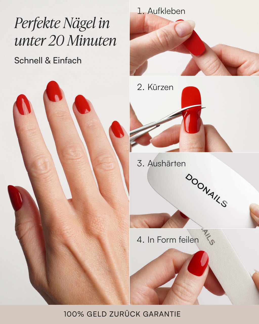 Mani Starter Set