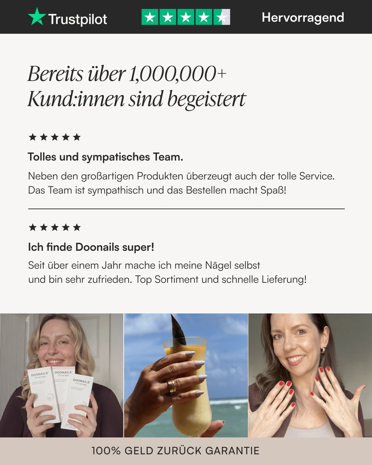 Mani Starter Set