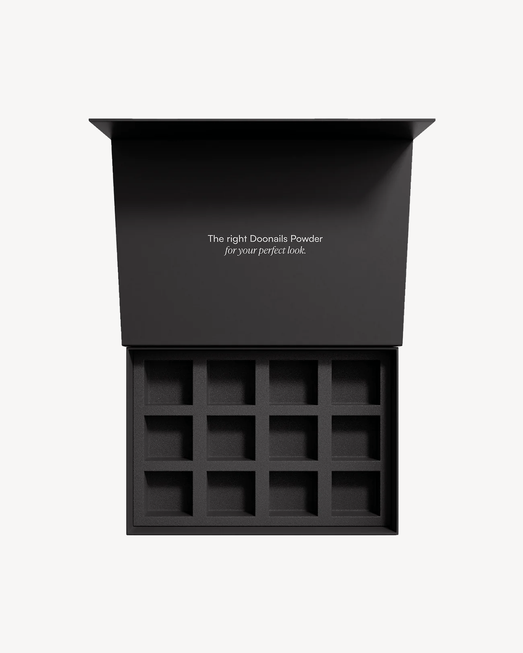 Dipping Powder Aufbewahrungsbox